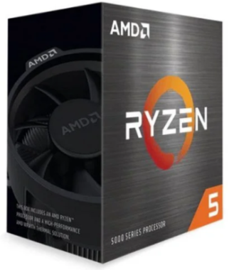 CPU AMD Ryzen 5 5600X | 6 Nhân 12 Luồng | Hiệu Năng Gaming – Làm Việc Đỉnh Cao