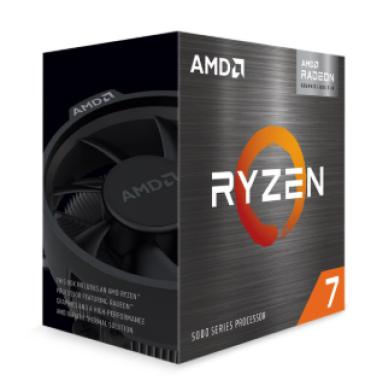 CPU AMD Ryzen 7 5700X | 8 Nhân 16 Luồng | Hiệu Năng Cao – Giá Tốt