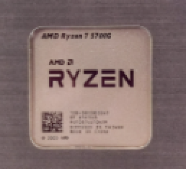 CPU AMD Ryzen 7 5700G | 8 Nhân 16 Luồng | Có VGA Tích Hợp Mạnh Mẽ