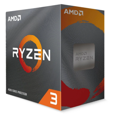 CPU AMD Ryzen 3 4100 | 4 Nhân 8 Luồng | Giá Rẻ – Hiệu Năng Tốt – Build PC Học Tập – Văn Phòng – Game Cơ Bản