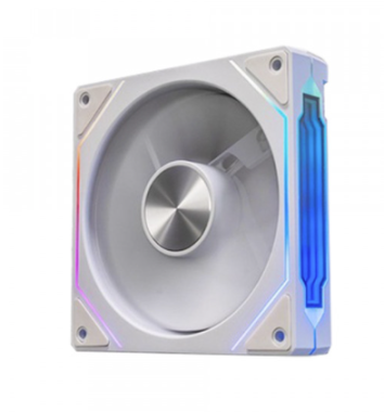 Fan case Jungle Leopard Prism 4RS ARGB | Màu trắng