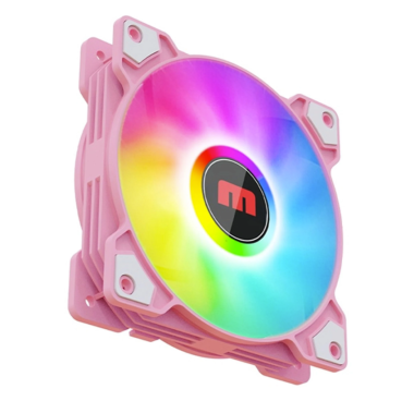 Fan case Magic FC-01 RGB | Màu hồng