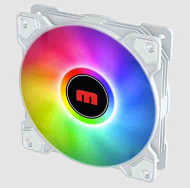 Fan case Magic FC-01 RGB | Màu trắng
