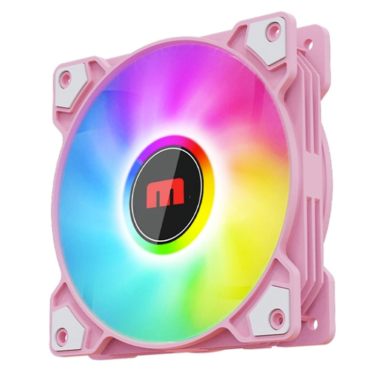 Fan case Magic FC-01 RGB | Màu hồng
