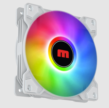Fan case Magic FC-01 RGB | Màu trắng