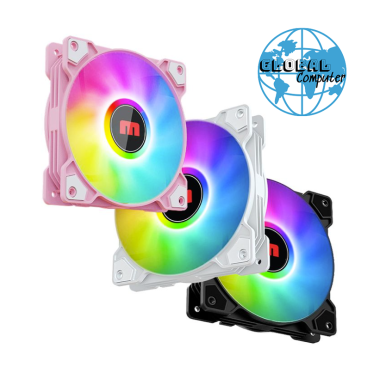 Fan case Magic FC-01 RGB | Màu đen
