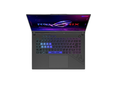 Laptop Gaming ASUS ROG Strix G16 G614JU N3135W – i7-13650HX, RTX 4050, Màn 165Hz Đỉnh Cao