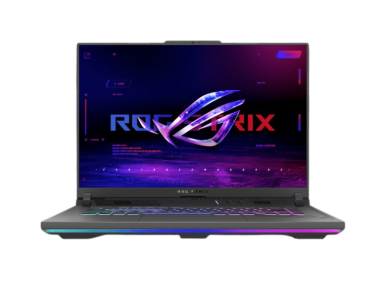 Laptop Gaming ASUS ROG Strix G16 G614JU N3135W – i7-13650HX, RTX 4050, Màn 165Hz Đỉnh Cao