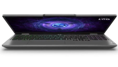 Laptop Gaming Lenovo LOQ 15IRX9 83DV00UGVN – i5-13450HX, RTX 4050, Màn 144Hz, Hiệu Năng Chiến Game Vượt Trội