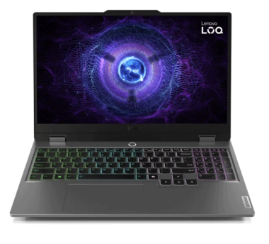 Laptop Gaming Lenovo LOQ 15IRX9 83DV00UGVN – i5-13450HX, RTX 4050, Màn 144Hz, Hiệu Năng Chiến Game Vượt Trội