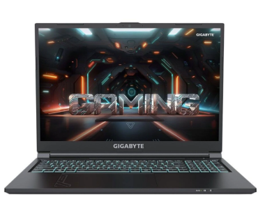 Laptop Gigabyte G6 KF H3VN853SH – Core i7 Gen 13, RTX 4060, Màn 165Hz Chiến Game Mượt
