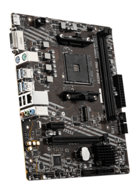 Mainboard MSI A520M-A Pro | Hỗ Trợ Ryzen 5000 | Giá Rẻ – Bền – Ổn Định