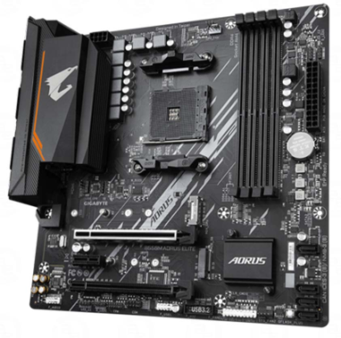 Mainboard Gigabyte B550M AORUS ELITE – Hiệu Năng Vượt Trội Cho Ryzen, Giá Tốt Trong Tầm Giá