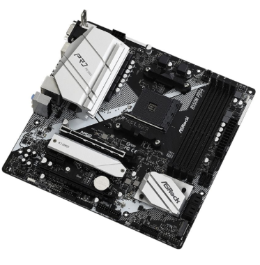 Mainboard ASRock B550M Pro4 – Hỗ Trợ Ryzen, PCIe 4.0, Đáng Mua Nhất Phân Khúc