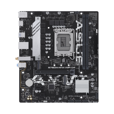 Mainboard ASUS B760M-AYW WIFI DDR4