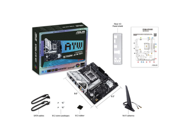 Mainboard ASUS B760M-AYW WIFI DDR5