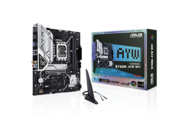 Mainboard ASUS B760M-AYW WIFI DDR5