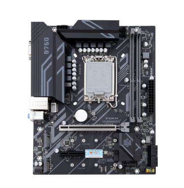 Mainboard HUANANZHI B760M-D4 | Màu đen