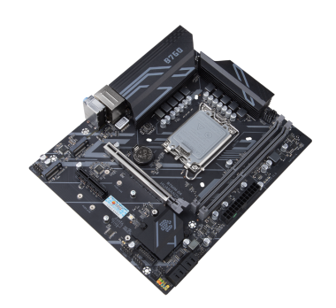 Mainboard HUANANZHI B760M-D4 | Màu đen