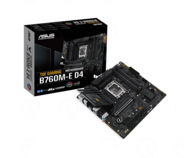 Mainboard Asus TUF Gaming B760M-E DDR4