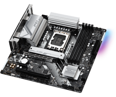 Mainboard ASROCK B760M PRO RS/D4