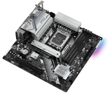 Mainboard ASROCK B760M PRO RS/D4 WIFI