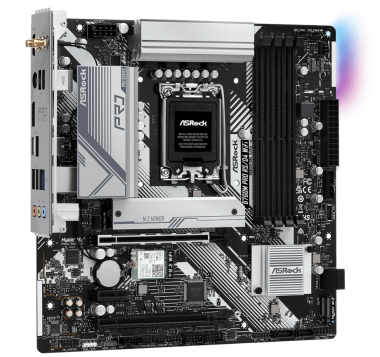 Mainboard ASROCK B760M PRO RS/D4 WIFI