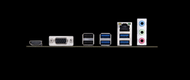 Mainboard HUANANZHI B760M-VH-AB DDR4 | Màu đen