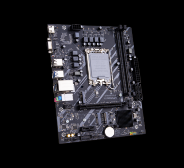 Mainboard HUANANZHI B760M-VH-AB DDR4 | Màu đen