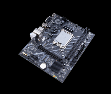 Mainboard HUANANZHI B760M-VH-AB DDR4 | Màu đen