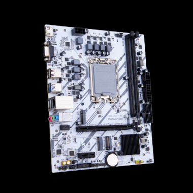 Mainboard HUANANZHI B760M-VH-AB DDR4 | Màu trắng