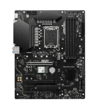 Mainboard MSI PRO Z790-S WIFI DDR5