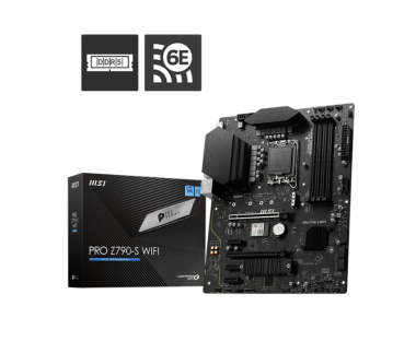 Mainboard MSI PRO Z790-S WIFI DDR5