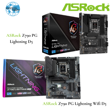 Mainboard ASRock Z790 PG Lightning Wifi D5