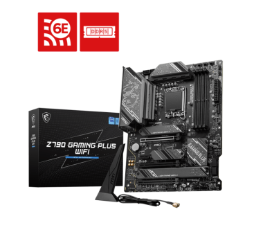 Mainboard MSI Z790 GAMING PLUS WIFI DDR5