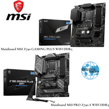 Mainboard MSI PRO Z790-S WIFI DDR5