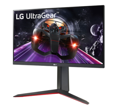 Màn hình Gaming LG UltraGear™ 24GN65R-B – 23.8 inch FHD IPS | 144Hz | 1ms | FreeSync™ Premium