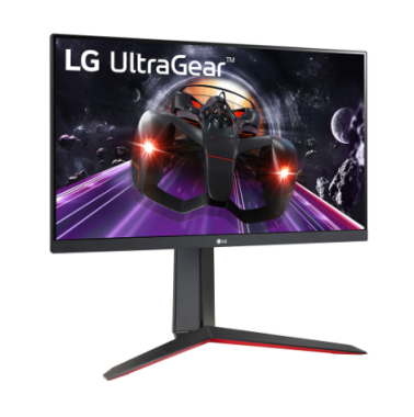 Màn hình Gaming LG UltraGear™ 24GN65R-B – 23.8 inch FHD IPS | 144Hz | 1ms | FreeSync™ Premium