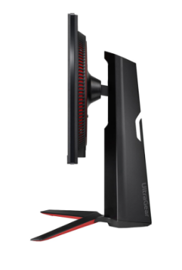 Màn hình Gaming LG UltraGear™ 24GN65R-B – 23.8 inch FHD IPS | 144Hz | 1ms | FreeSync™ Premium