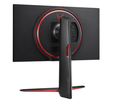 Màn hình Gaming LG UltraGear™ 24GN65R-B – 23.8 inch FHD IPS | 144Hz | 1ms | FreeSync™ Premium