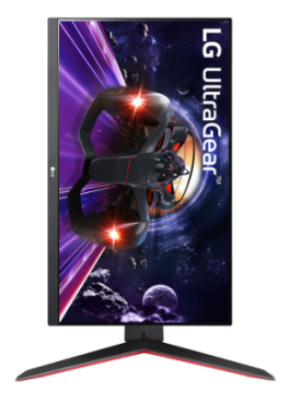 Màn hình Gaming LG UltraGear™ 24GN65R-B – 23.8 inch FHD IPS | 144Hz | 1ms | FreeSync™ Premium