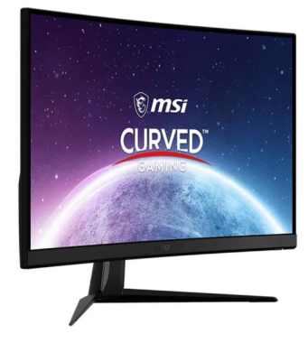 Màn Hình Gaming MSI Optix G27C4X – 27 inch | FHD | VA | 250Hz | 1ms | 113% sRGB | Cong 1500R