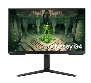 Samsung Odyssey G4 LS27BG400EEXXV | 27 inch | FHD | IPS | 240Hz | 1ms | G-Sync | HDR10