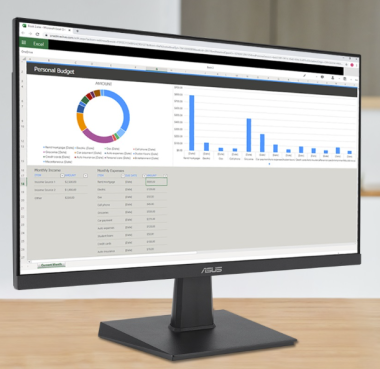 Màn hình ASUS VA27EHF 27