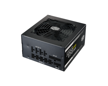Nguồn máy tính Cooler Master MWE GOLD 850 - V2  850W ( 80 Plus Gold / Màu Đen / Full Modular)