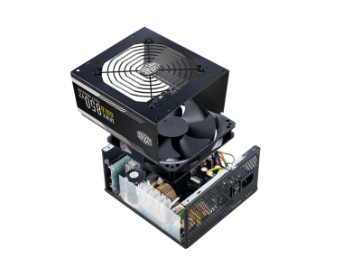 Nguồn máy tính Cooler Master MWE GOLD 850 - V2  850W ( 80 Plus Gold / Màu Đen / Full Modular)