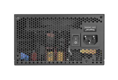 Nguồn máy tính Segotep PM850W 850W 80 Plus Platinum | ATX 3.1 | PCIe 5.1 (Màu đen)