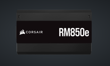 Nguồn máy tính Corsair RM850e 850w ATX 3.0 & PCIe 5.0 - 80 Plus Gold Full Modular (CP-9020263-NA)