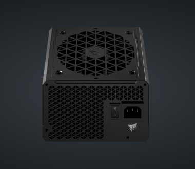 Nguồn máy tính Corsair RM850e 850w ATX 3.0 & PCIe 5.0 - 80 Plus Gold Full Modular (CP-9020263-NA)