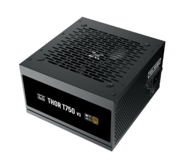 Nguồn máy tính XIGMATEK THOR T750 V3 750W - 80PLUS BRONZE